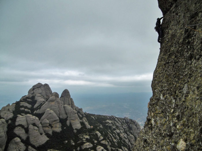 Fotogènic flanc de la segona tirada